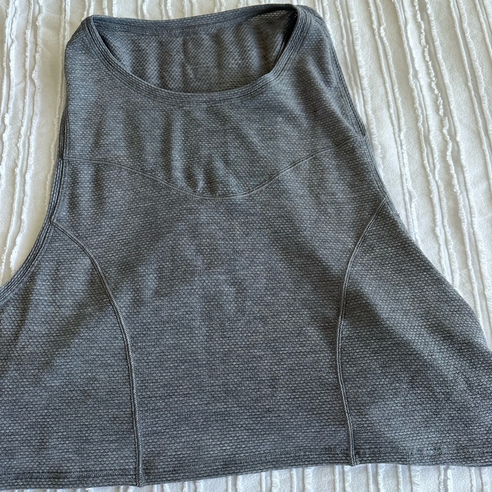 Lululemon Stronger as One Muscle Tank